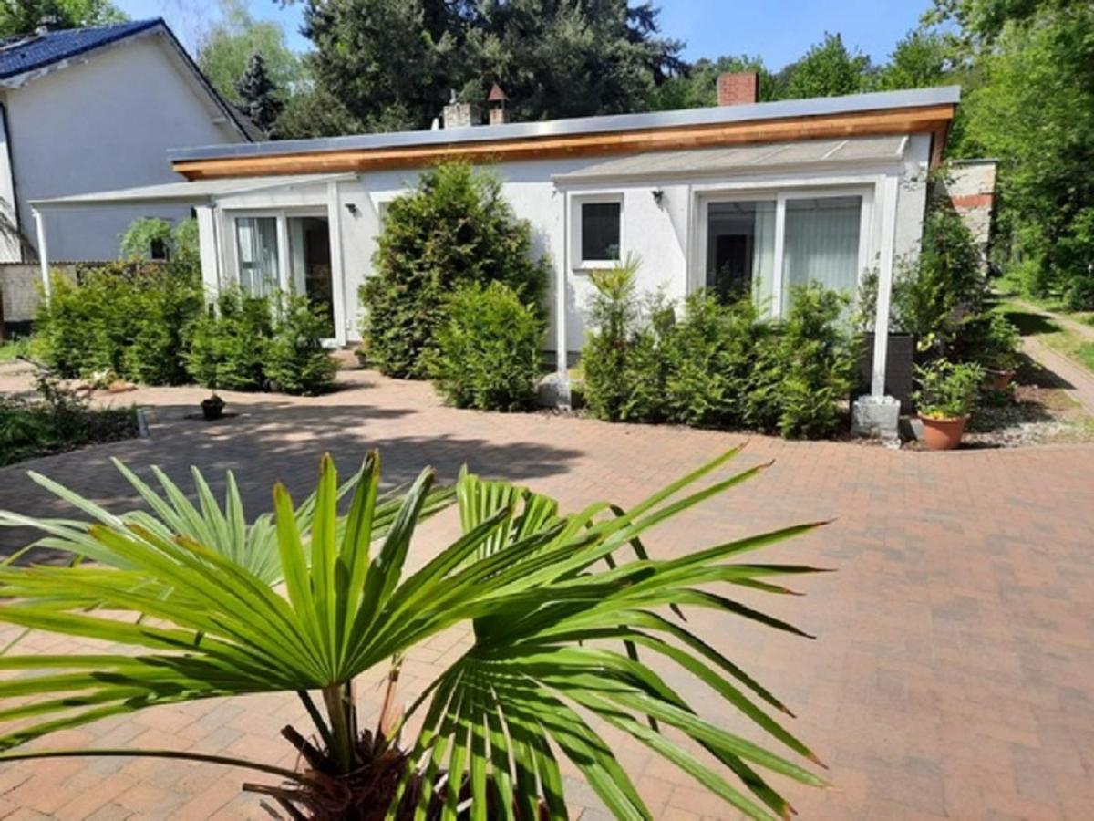 Ferienwohnungen Am Krossinsee Berlin Zewnętrze zdjęcie