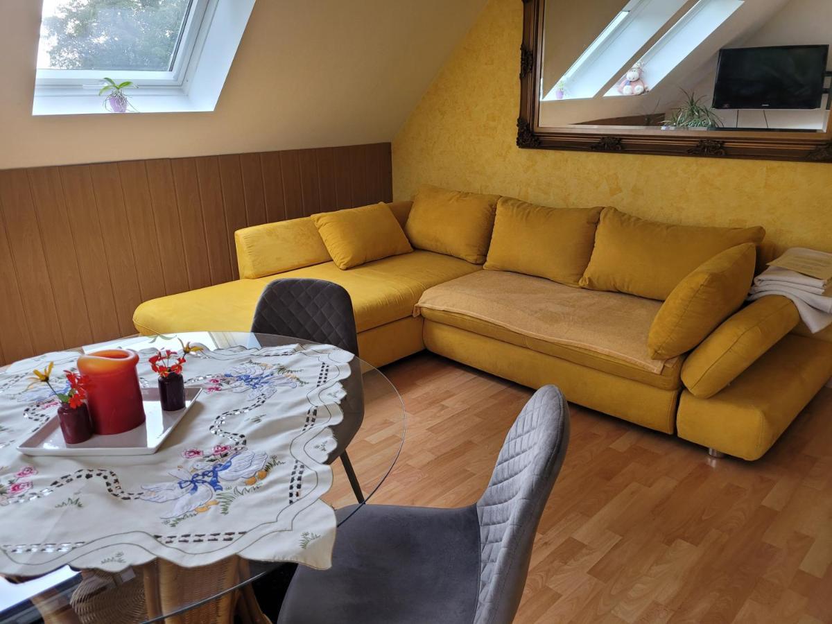 Ferienwohnungen Am Krossinsee Berlin Zewnętrze zdjęcie