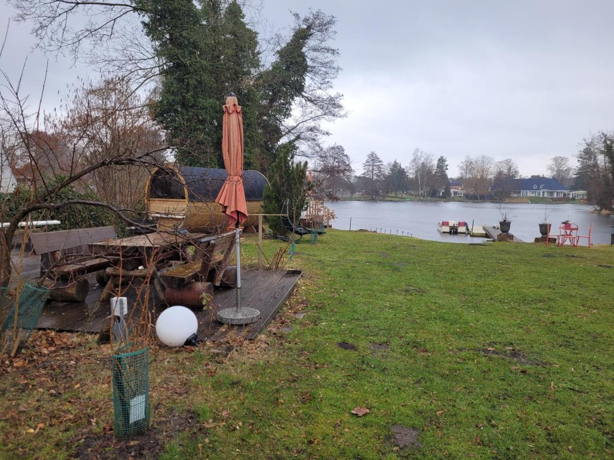 Ferienwohnungen Am Krossinsee Berlin Zewnętrze zdjęcie