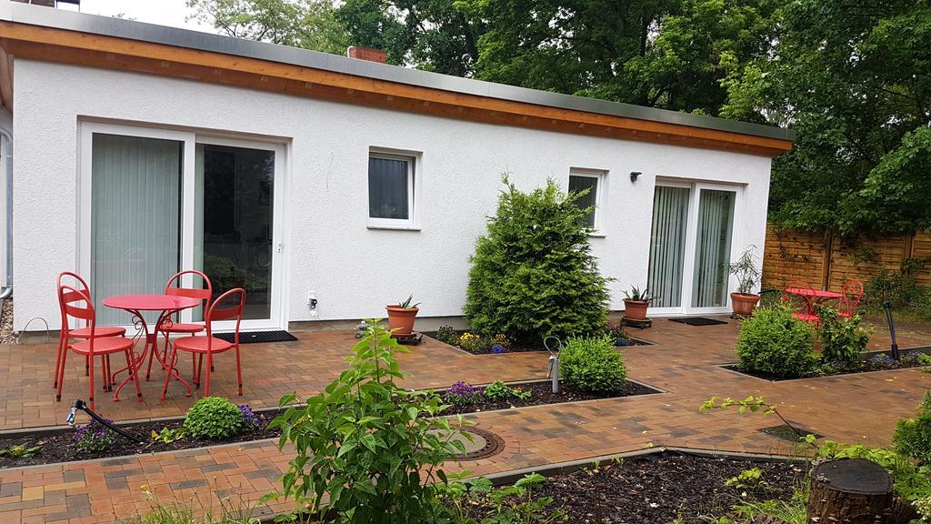Ferienwohnungen Am Krossinsee Berlin Zewnętrze zdjęcie