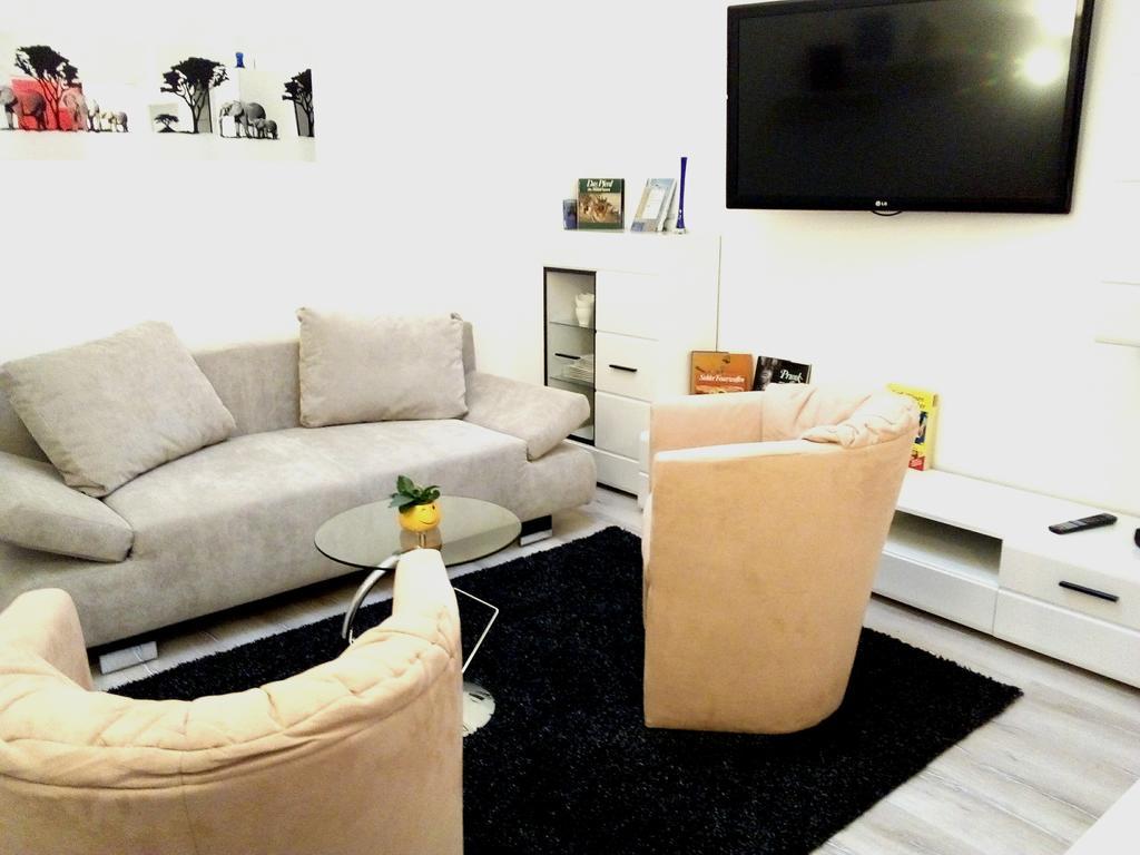 Ferienwohnungen Am Krossinsee Berlin Zewnętrze zdjęcie