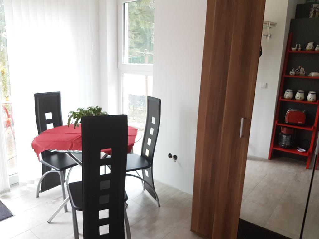 Ferienwohnungen Am Krossinsee Berlin Zewnętrze zdjęcie