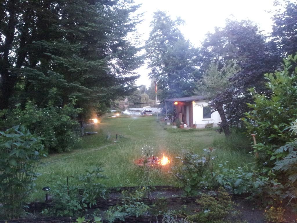 Ferienwohnungen Am Krossinsee Berlin Zewnętrze zdjęcie
