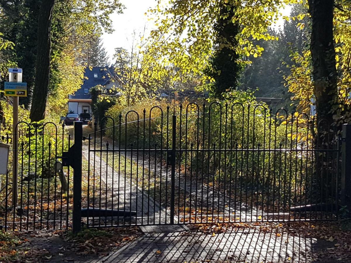Ferienwohnungen Am Krossinsee Berlin Zewnętrze zdjęcie