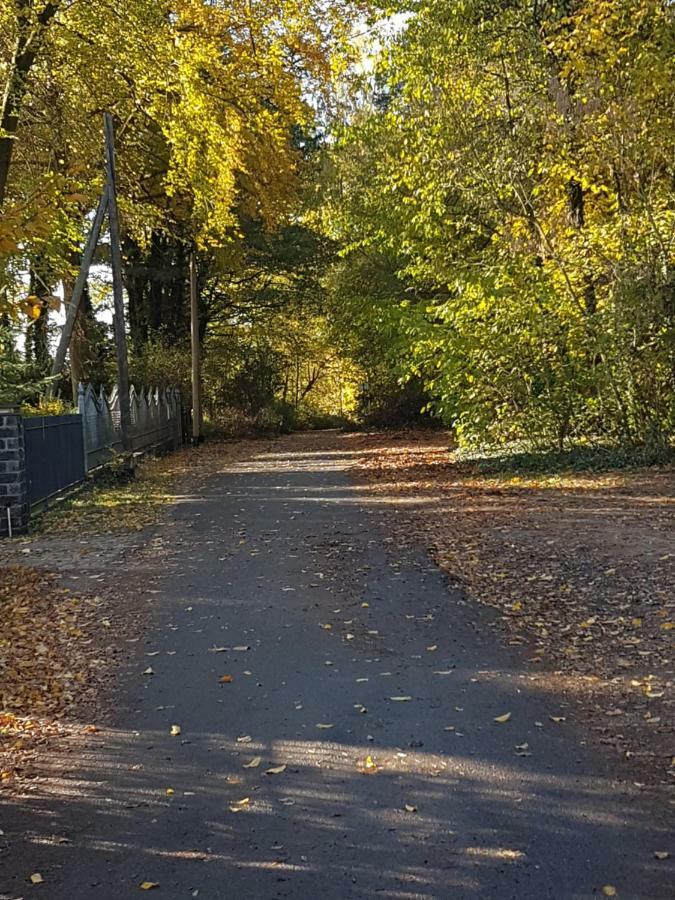 Ferienwohnungen Am Krossinsee Berlin Zewnętrze zdjęcie